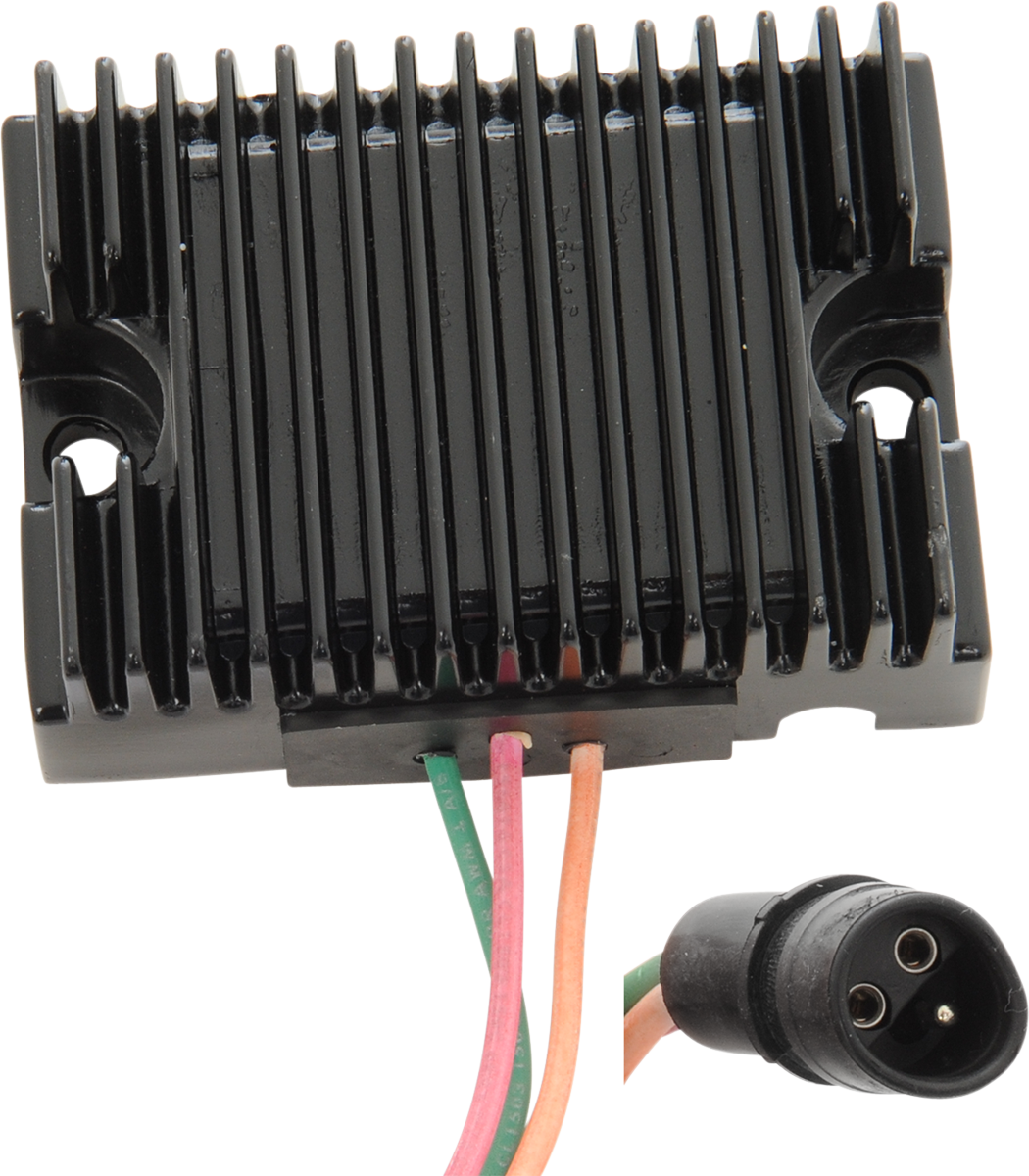 Regulator - XL '82-'84 - Black