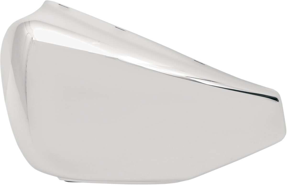 Side Cover - Right - Gloss Black - HD Sportster '04-'09