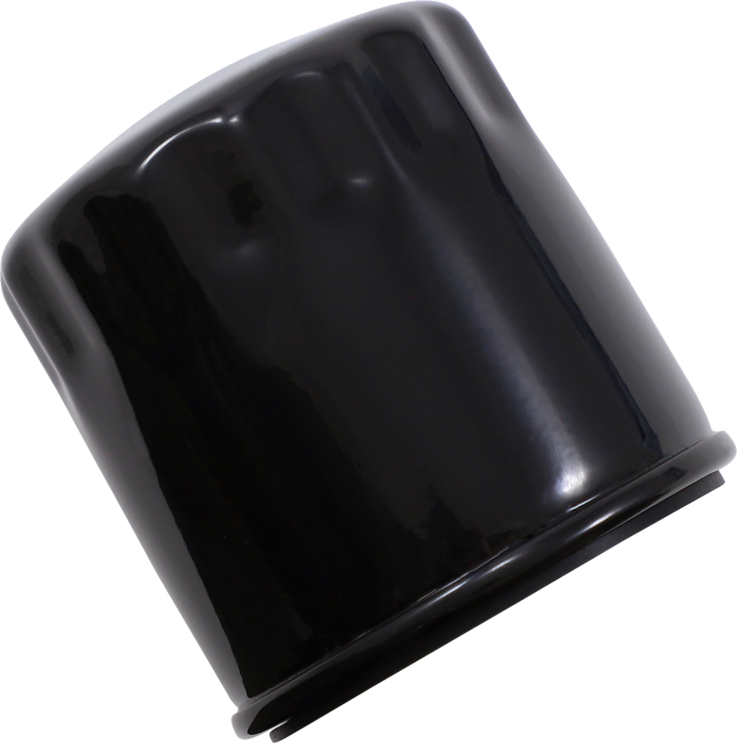 Oil Filter - Black