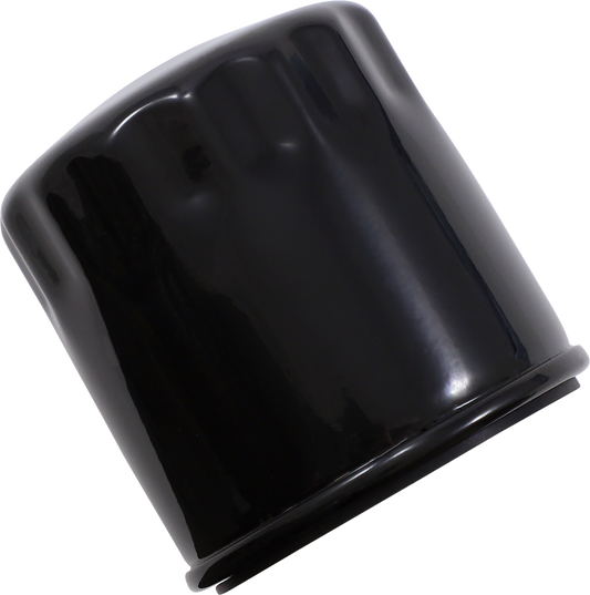 Oil Filter - Black