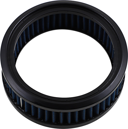 Premium Washable Air Filter Element - S&S Teardrop