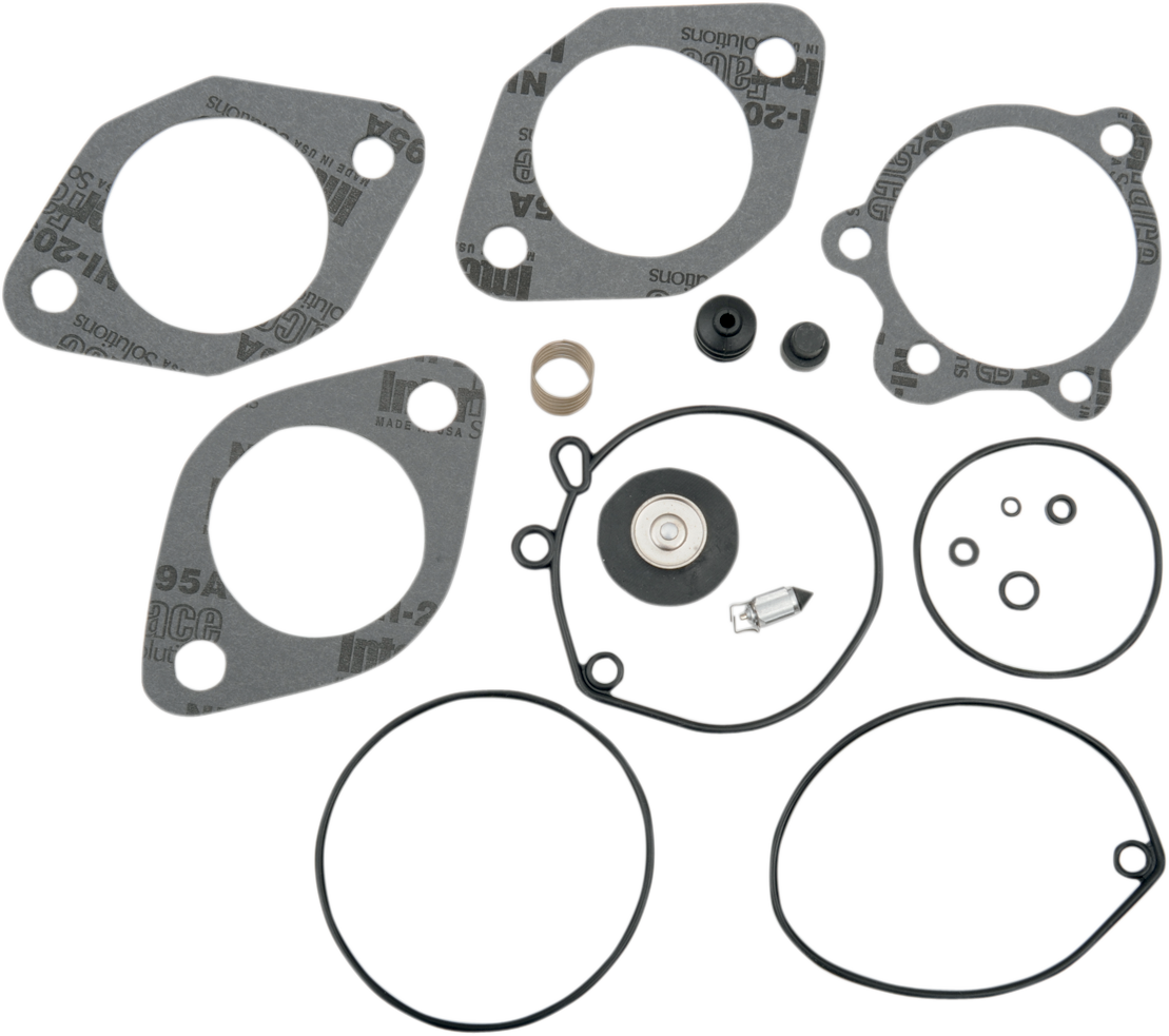 Carburetor Rebuild Kit - '88-'06 Keihin CV