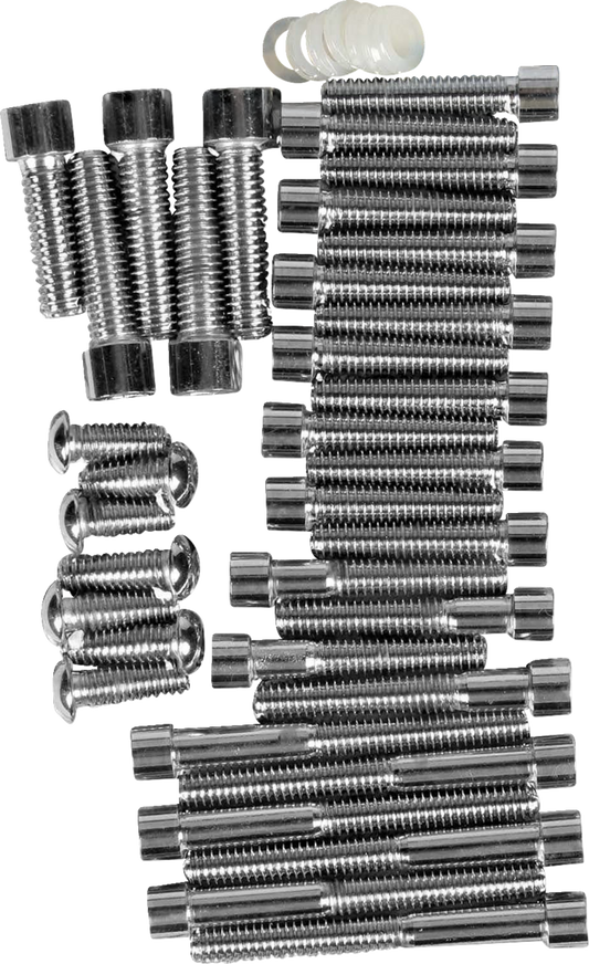 Bolt Kit - Camshaft Primary/Transmission - Socket-Head