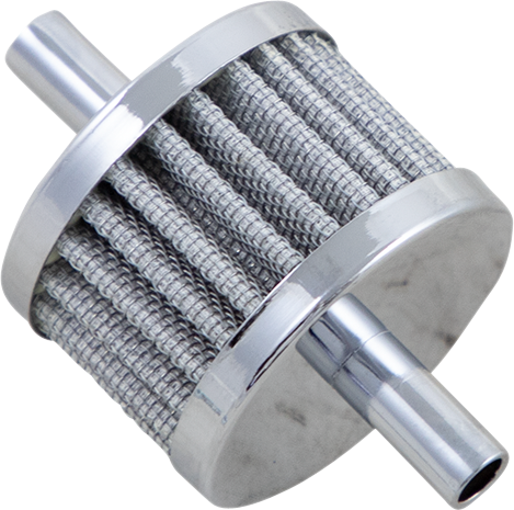 Replacement Crankcase Dual Inlet Breather Filter