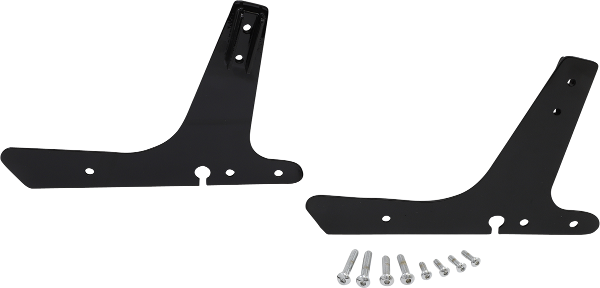 Side Plates - Black