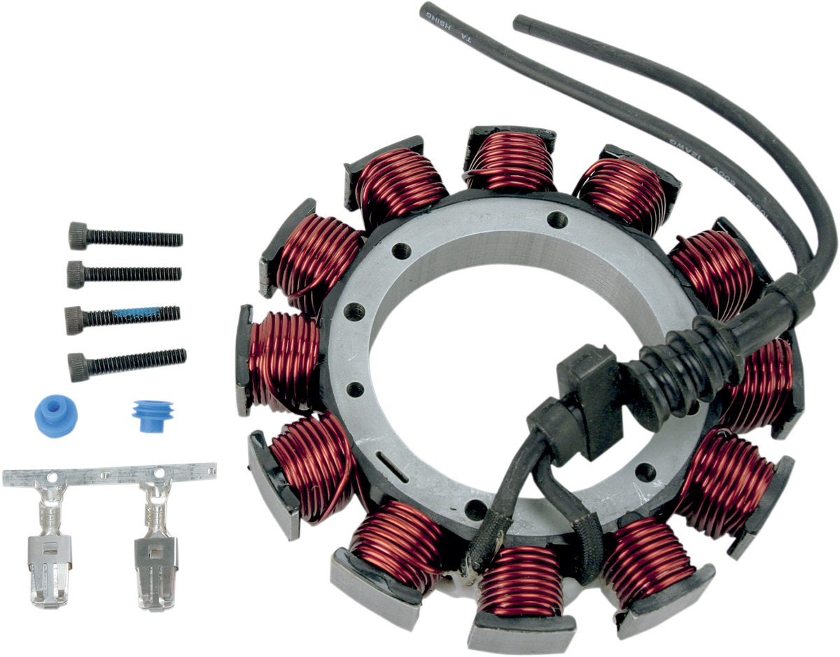 4-Wire Stator - '70-'75 FX FL
