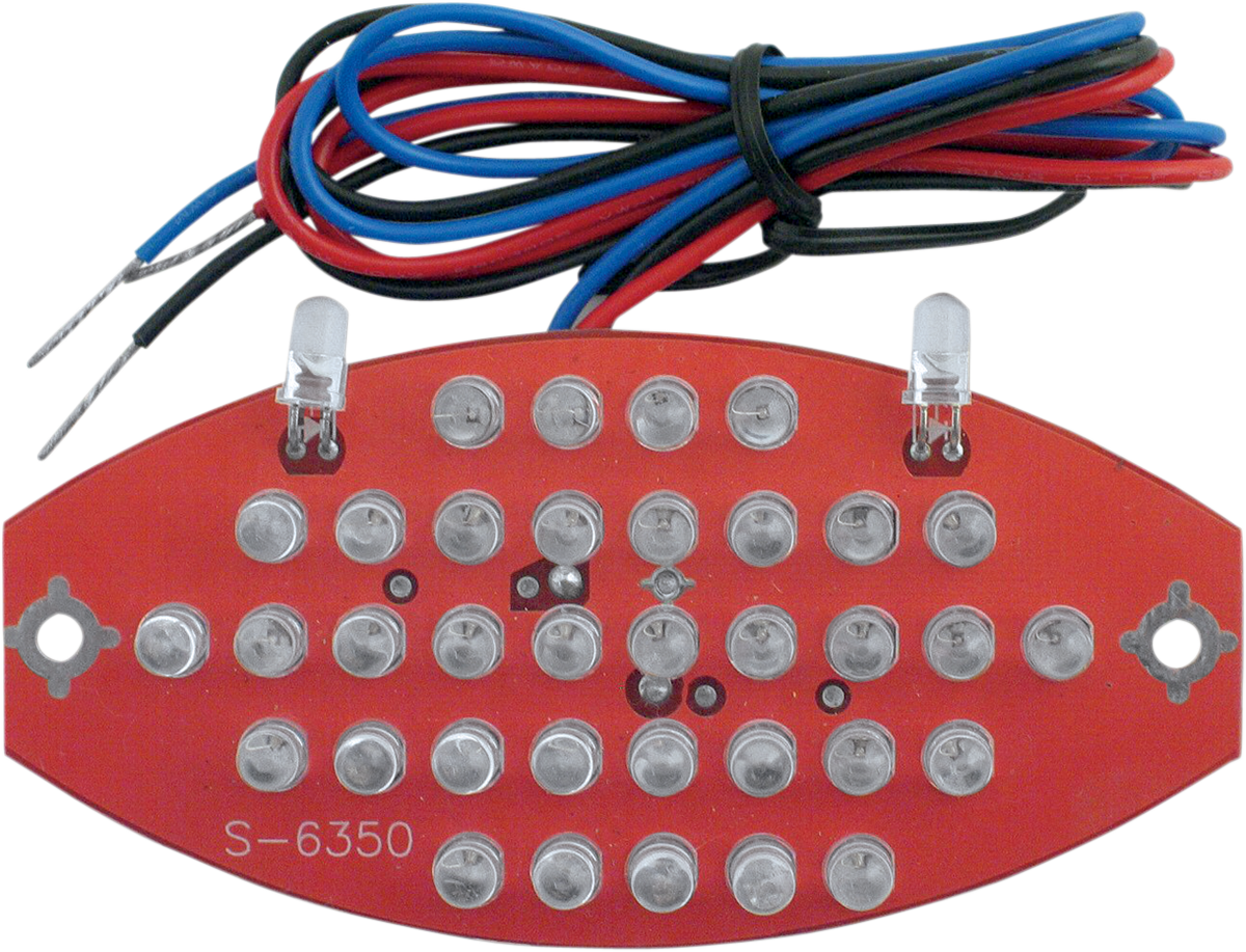 Replacement Half-Moon LED Board