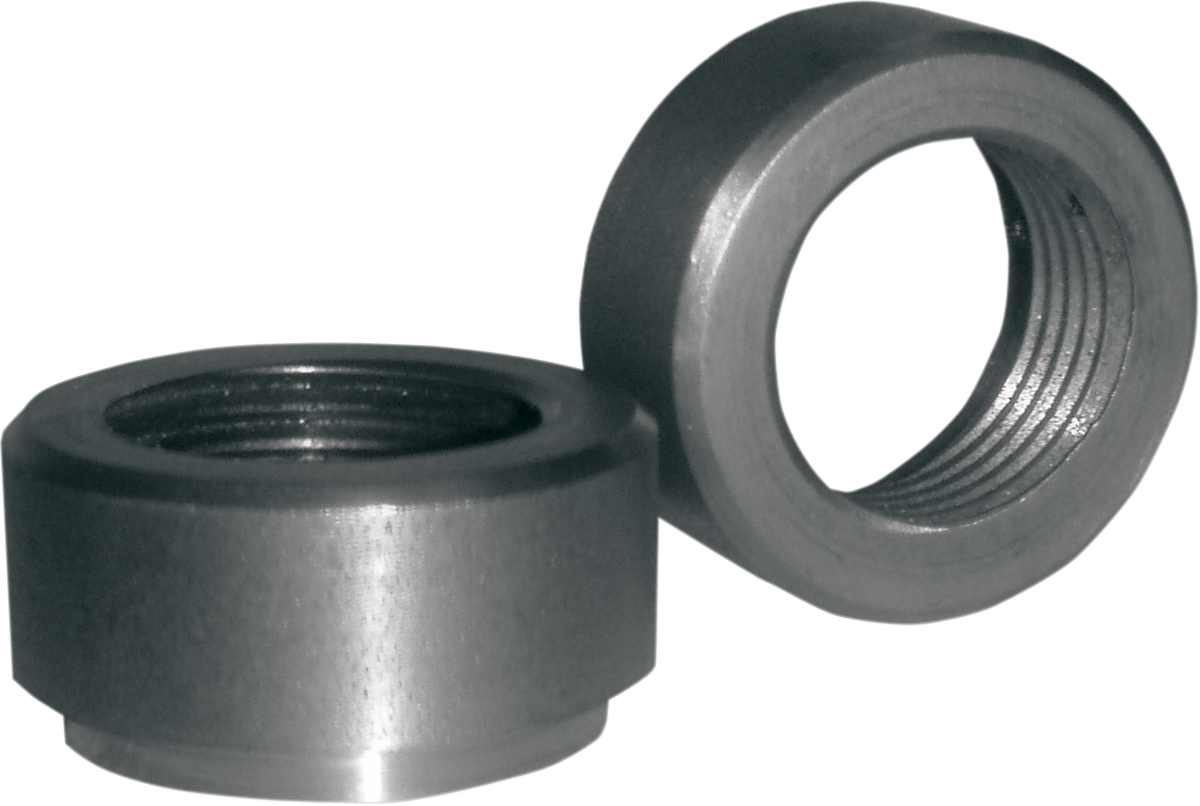 Weld-in O2 Bungs - 18 mm - 45°