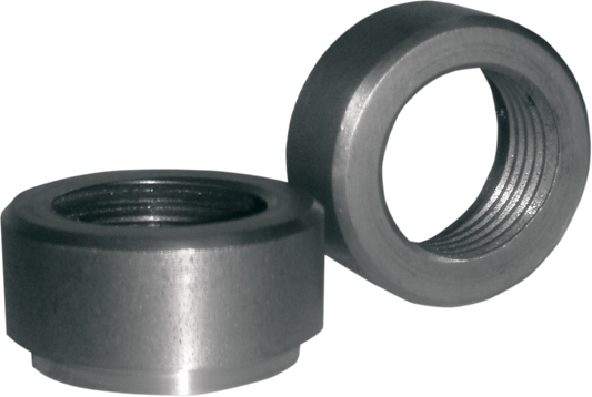 Weld-in O2 Bungs - 18 mm - 45°