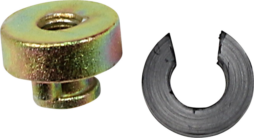 Seat Mounting Nut Kit - 1/4"-28