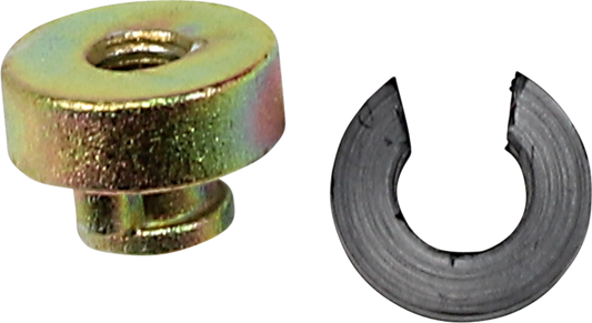Seat Mounting Nut Kit - 1/4"-28