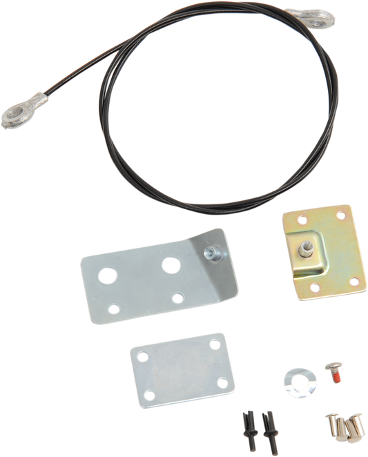 Tour-Pak® Hardware Tether Kit - FL '87-'13