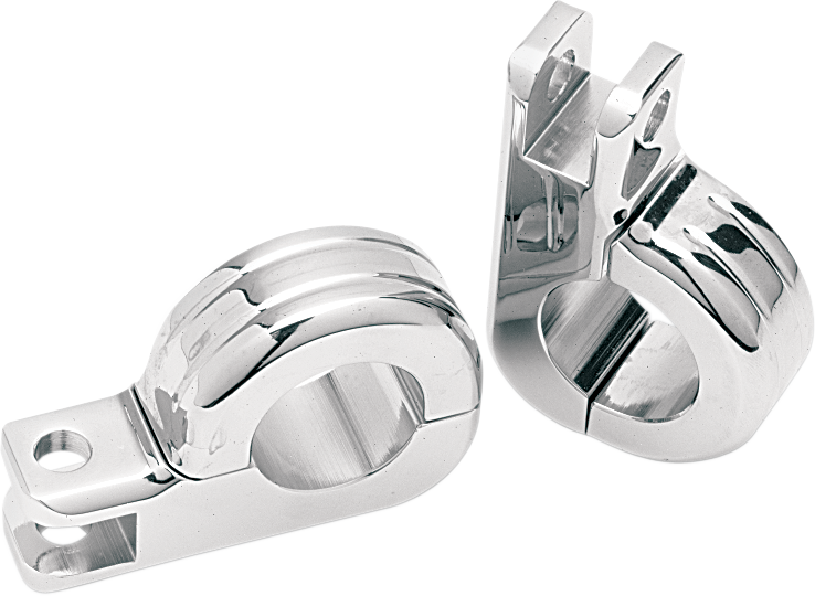 Highway Foot Clamp - 1-1/4"