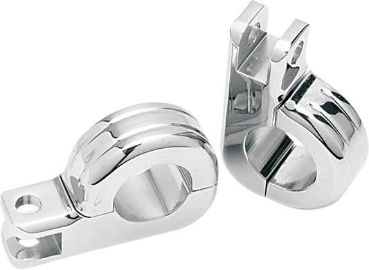 Highway Foot Clamp - 1-1/4"