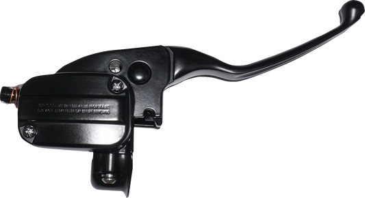 Replacement Master Cylinder Assembly - Black