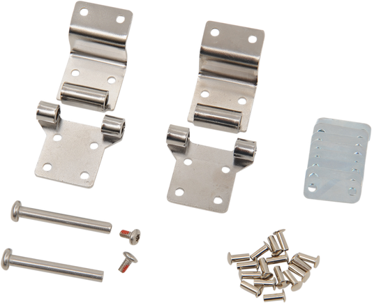 Tour-Pak® Hardware Hinge Kit - FL '87-'13