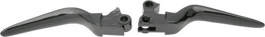 Custom Lever Set - Chrome