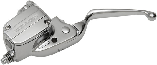 Hydraulic Clutch Master Cylinder - 11/16" - Chrome