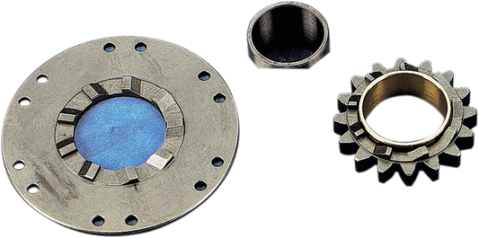 Kickstarter Ratchet Gear Kit with 1.153" Spacer