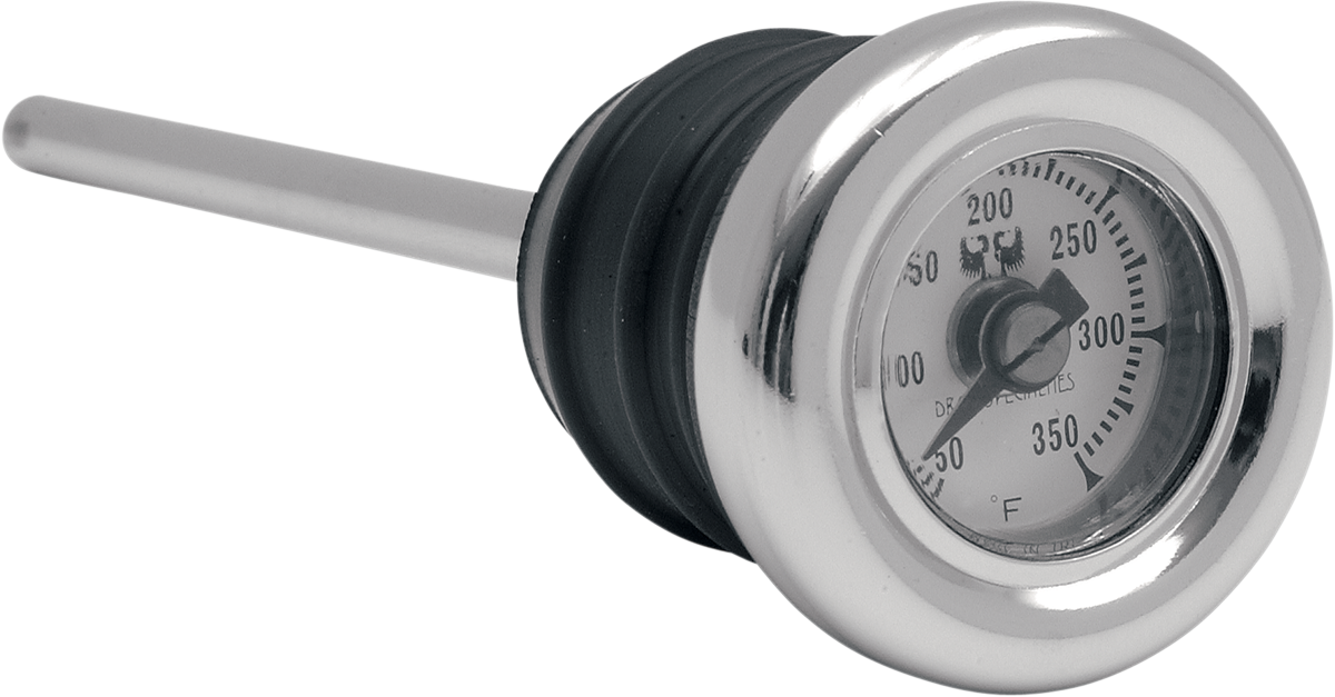 Oil Plug - With Temperature Gauge - HD Softail '00-'17