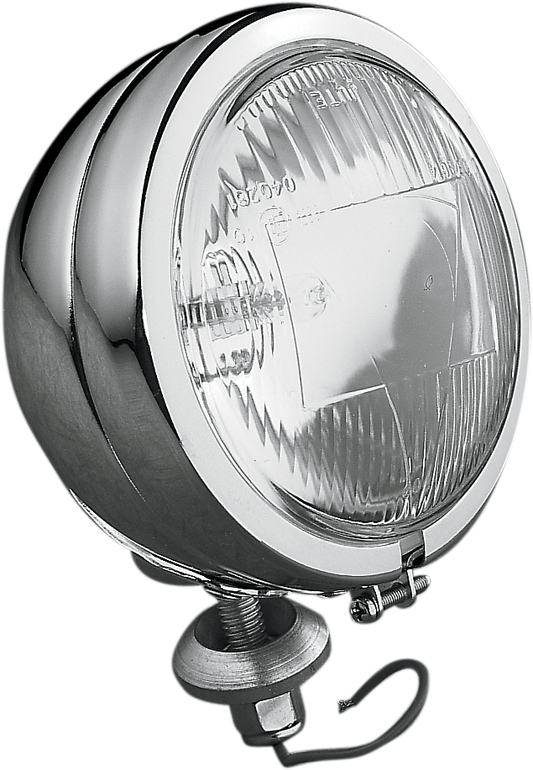 Spotlight - Stud Mount - 4-1/2" - Chrome