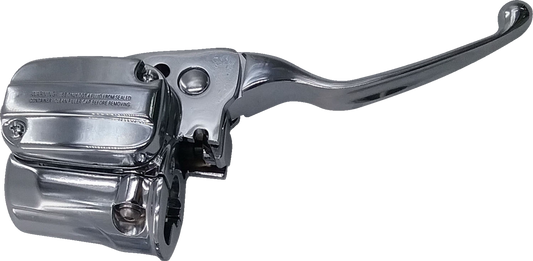 Replacement Master Cylinder Assembly - Chrome