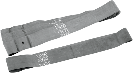 Rim Strips - 16" x 3" - Center Valve Hole - 10 Pack