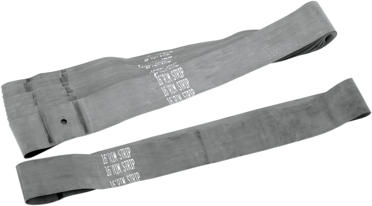 Rim Strips - 17" x 4-1/2" - Center Valve Hole - 10 Pack