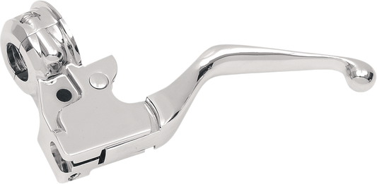Clutch Lever Assembly - Chrome