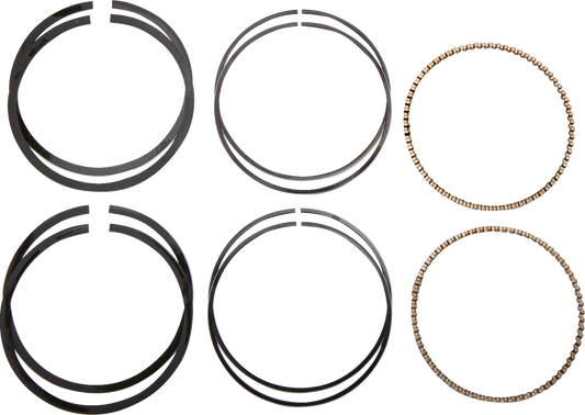 Ring Set - 114" Motor - Standard - M8