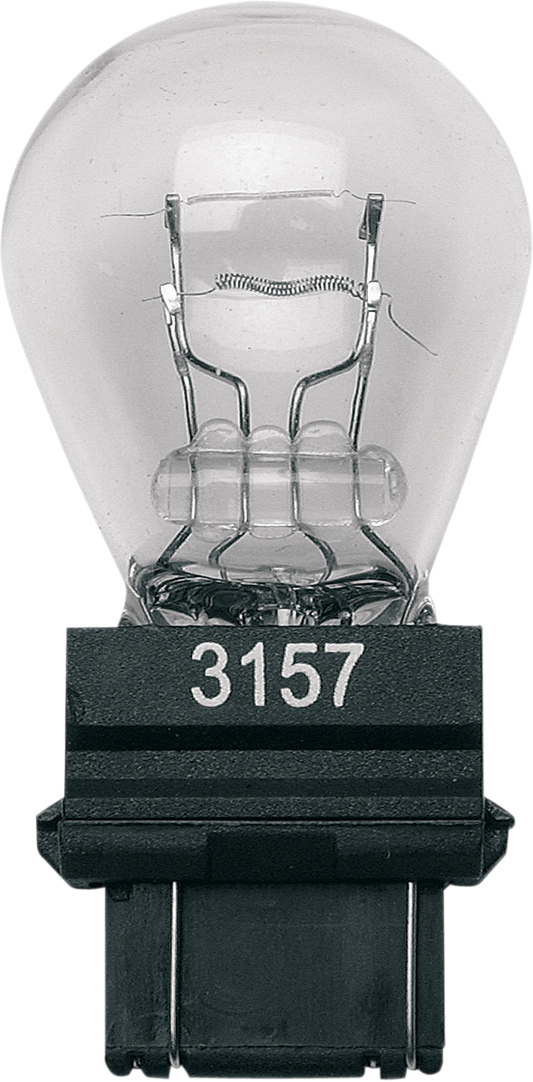 Wedge Bulb - Dual-Filament - Red