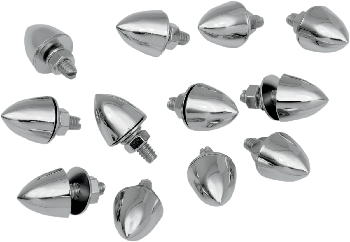 Krommets - 6 mm Stud