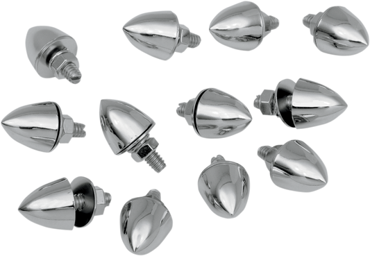 Krommets - 6 mm Stud