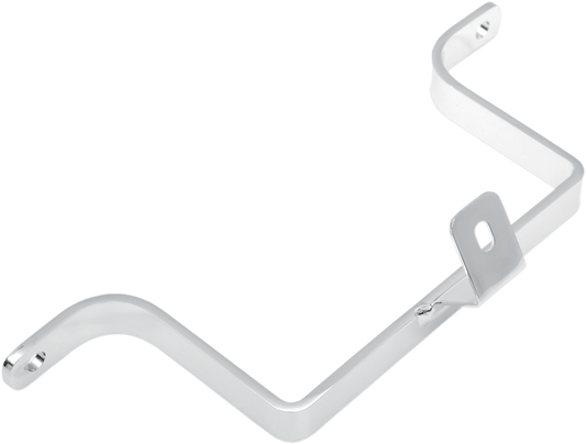 Saddlebag-To-Fender Support Bracket - Chrome