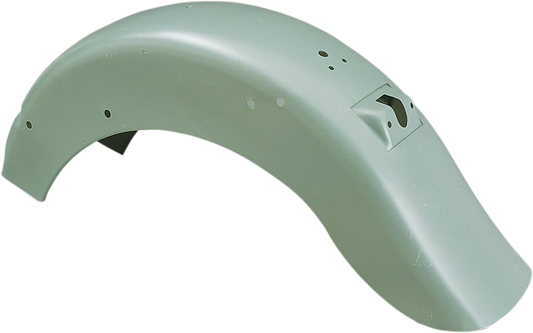 OE Rear Fender - Raw Steel - '90-'95 FLSTF
