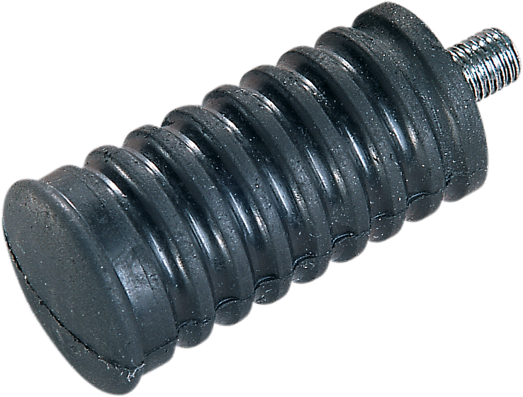 Rubber Shift Peg - Black