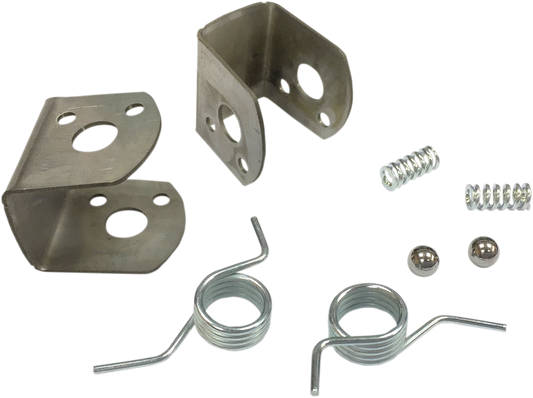 Passenger Peg Hardware Kit - Softail