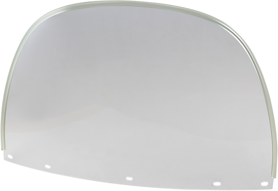 Replacement Upper Window - Clear