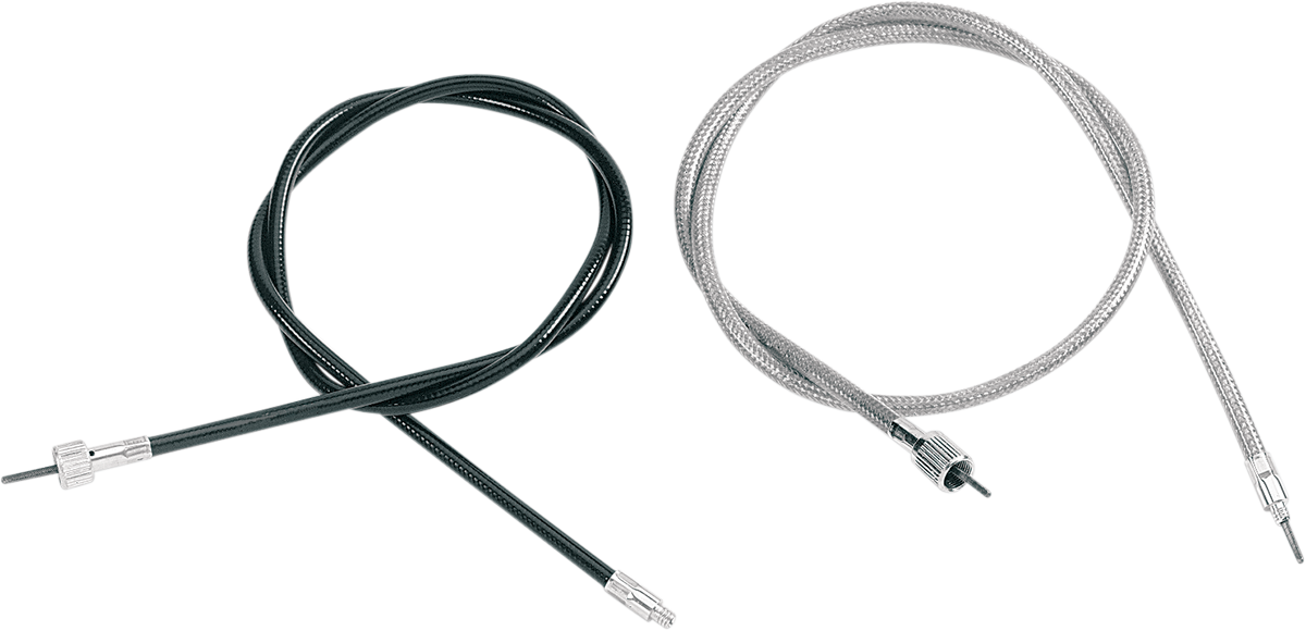 Front-Wheel Drive Speedometer Cable - 46-1/2" - Vinyl