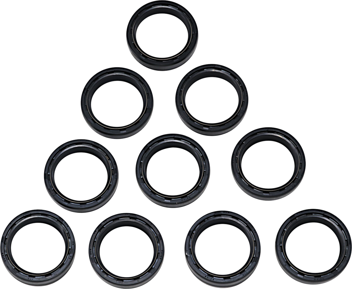Fork Dust Seals - 41 mm - 10-Pack