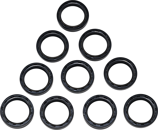 Fork Dust Seals - 41 mm - 10-Pack