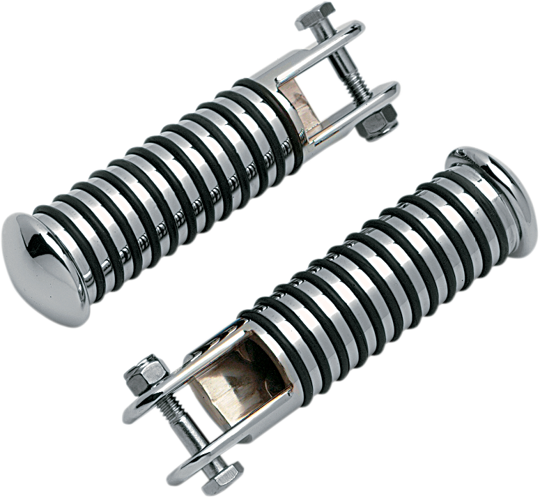 Large Driver Foot Pegs - FX/FL/XL