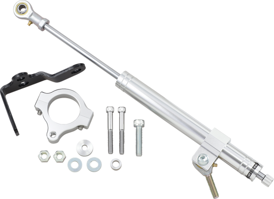 Steering Damper - Black - '20-'26 FXLRS