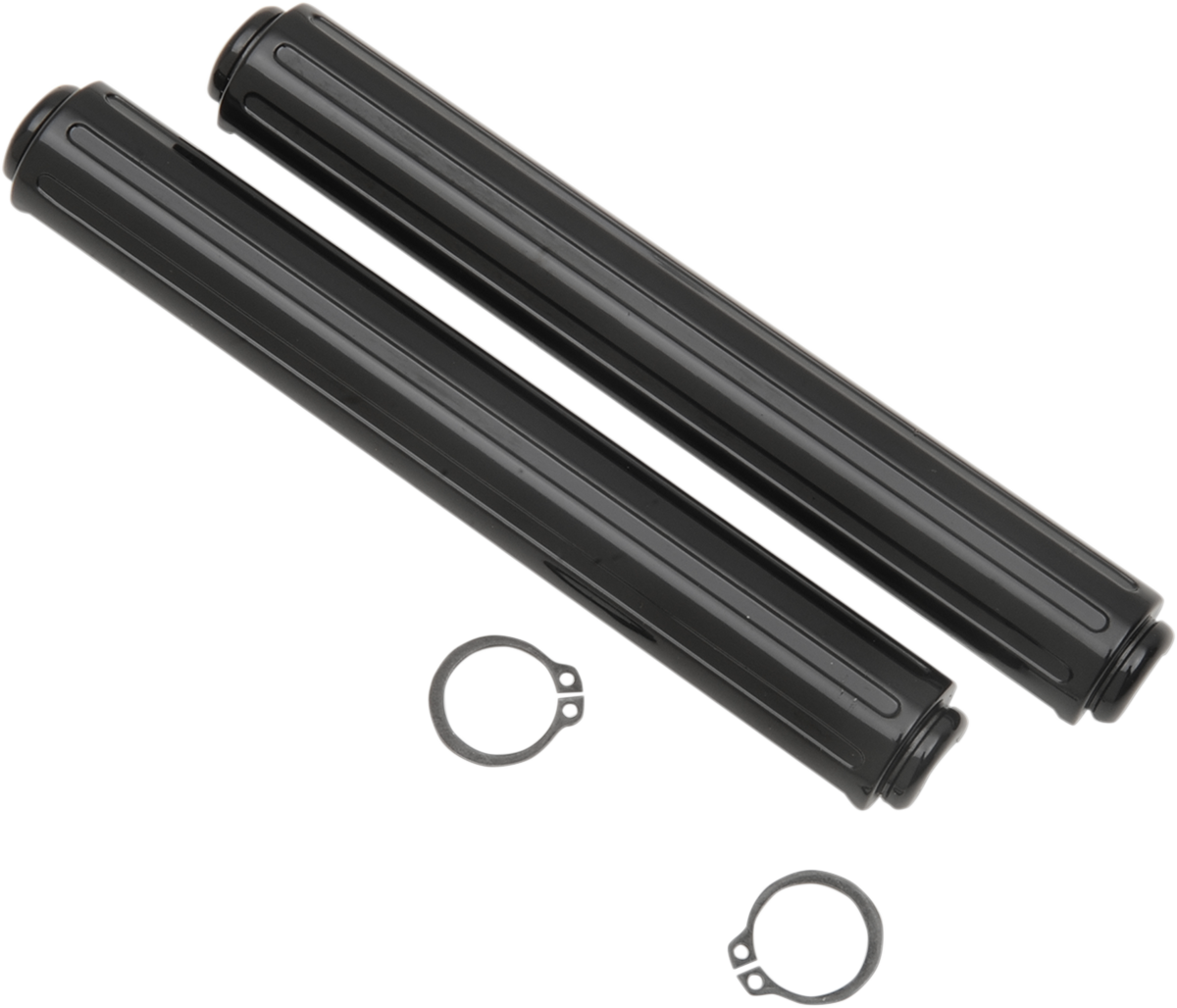 Clutch Cable Adjuster Cover - Chrome