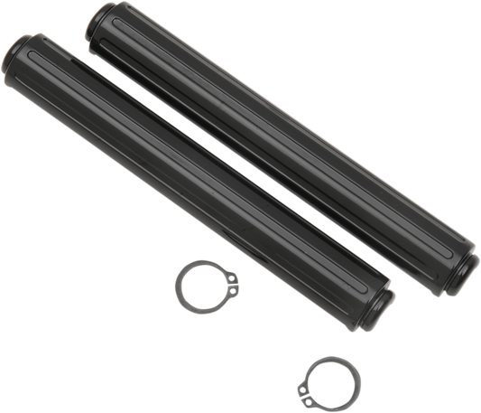 Clutch Cable Adjuster Cover - Chrome