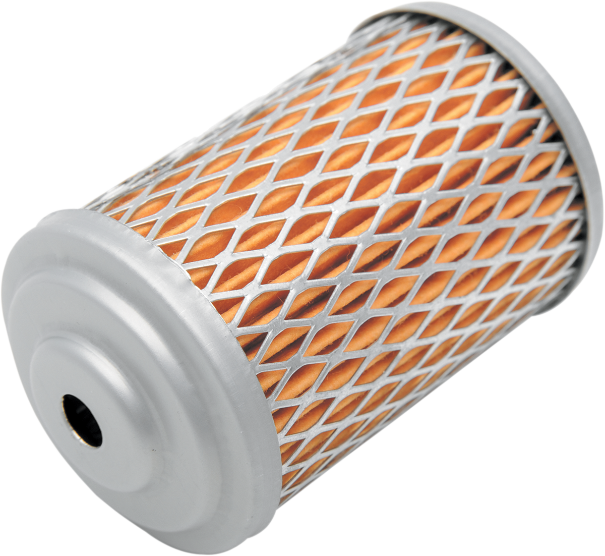 Oil Filter with Spring - Paper