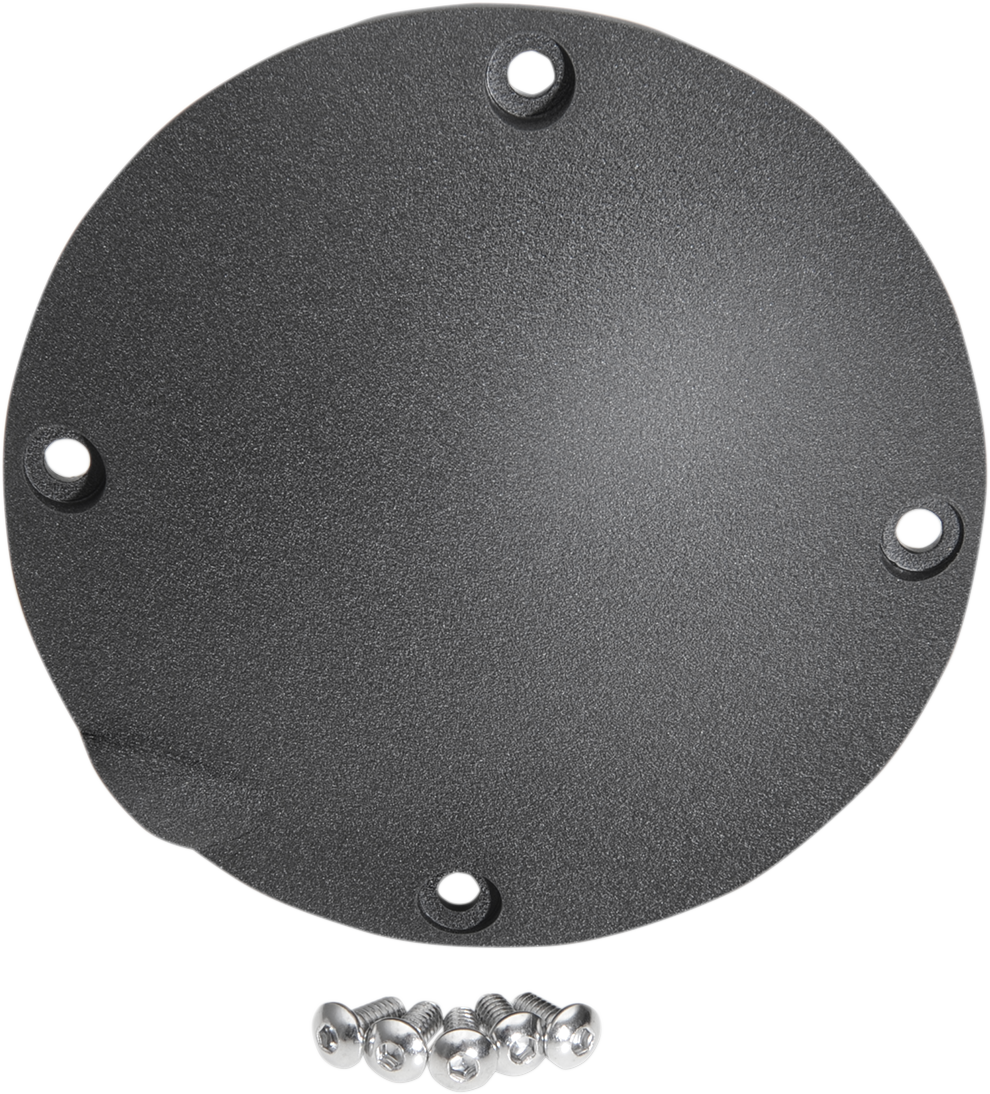 Derby Cover - Chrome - 4 Hole - '94-'03 Sportster