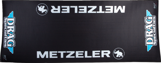 Absorbent Pit Pad - Logo - Large