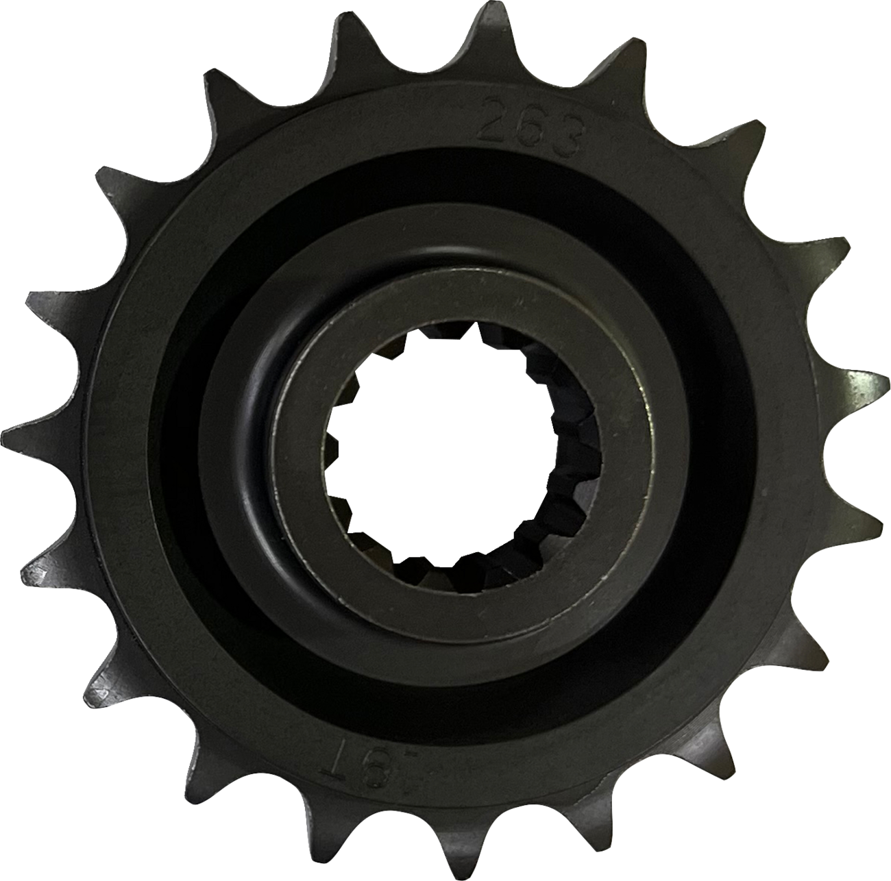 Front Sprocket - 19 Tooth - Pan America