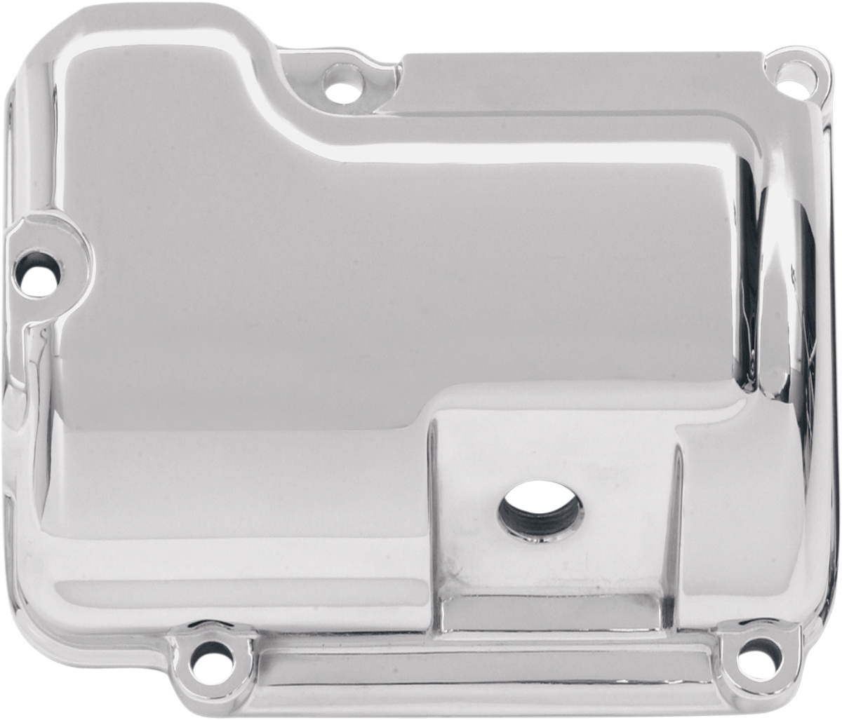 Transmission Top Cover - Black - 5 Hole